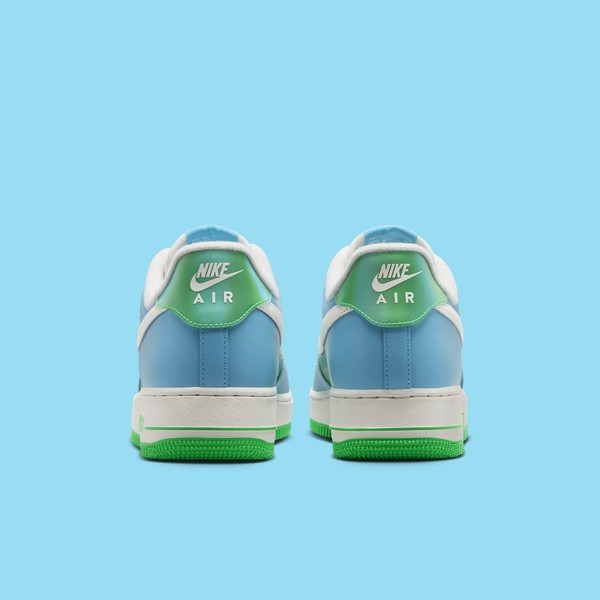 Nike Air Force 1 with Eye-Catching ARI Menthol 10 Design on the Way